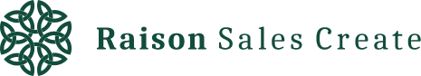 RAISON SALES CREATE レゾン・セールス・クリエイト